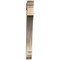 Ekena Millwork Imperial Traditional Rough Sawn Bracket, Douglas Fir, 4"W x 40"D x 40"H BKT04X40X40IMP01RDF - alternate 4